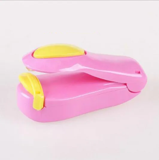 1 Piece Portable Household Mini Heat Sealing Machine