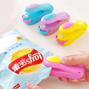 1 Piece Portable Household Mini Heat Sealing Machine