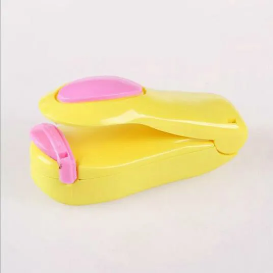 1 Piece Portable Household Mini Heat Sealing Machine