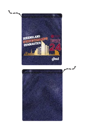 2024 QLD State Championships - Guard Bag