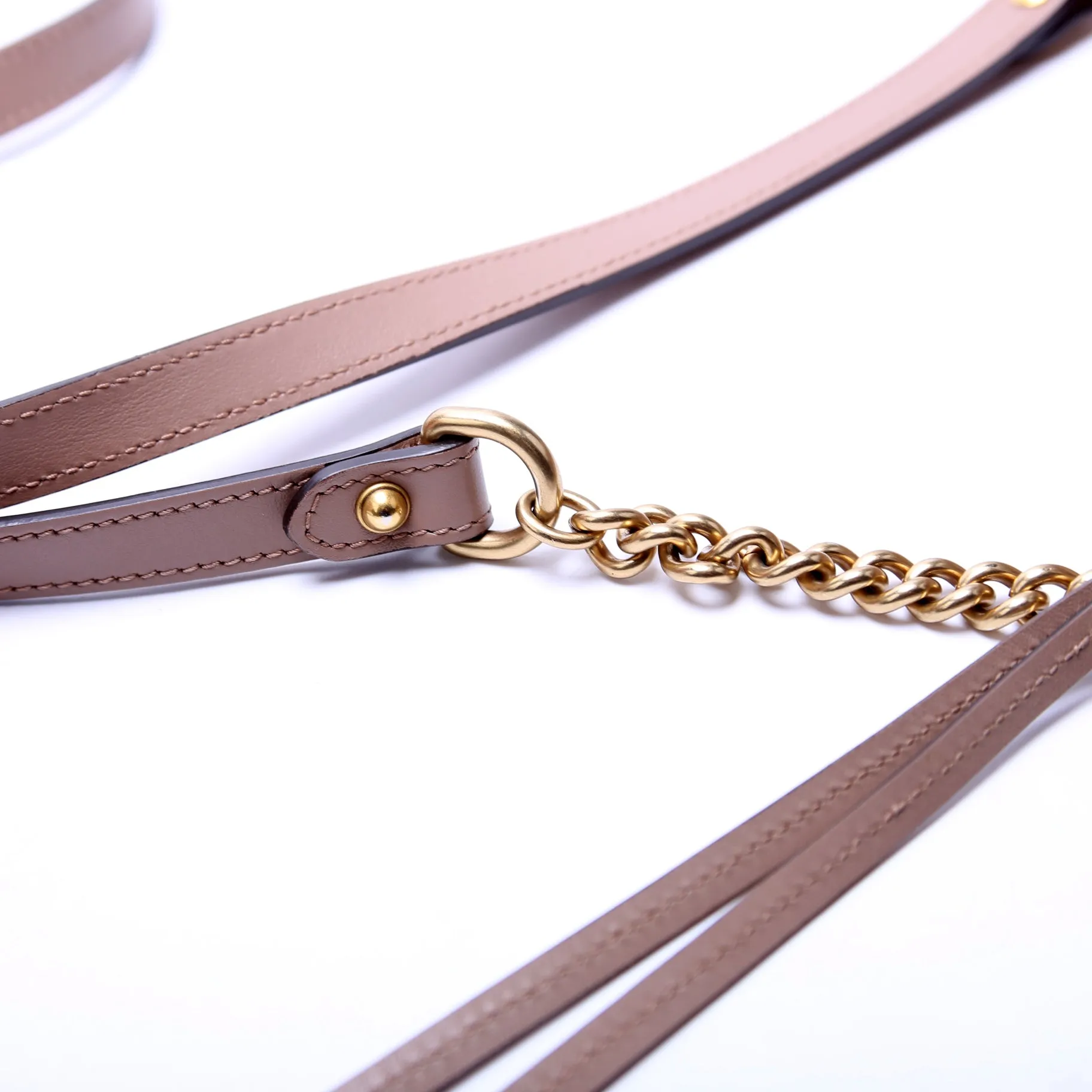 448065 Marmont Mini Camera Bag Nude