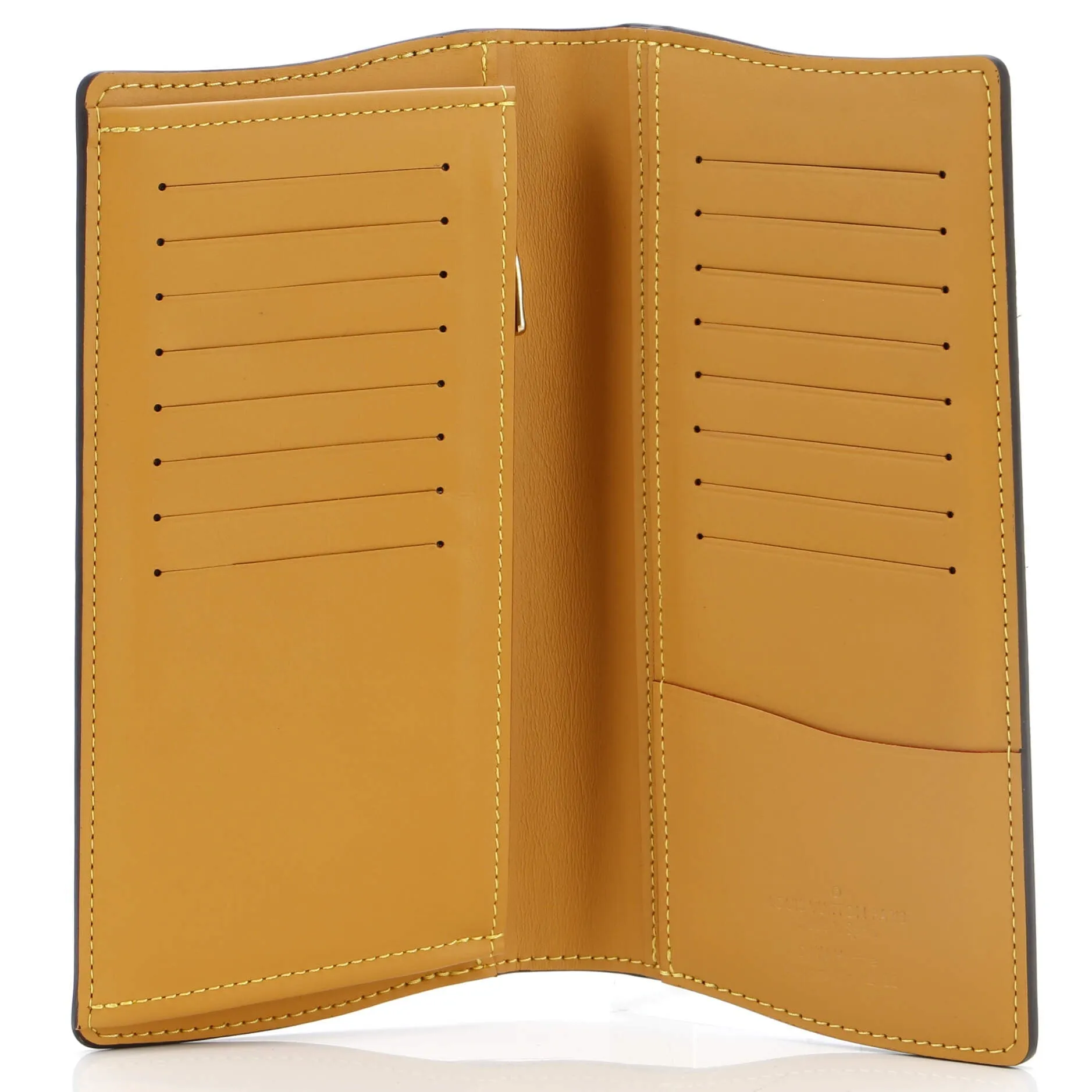 Brazza Wallet Limited Edition Blurry Monogram Canvas