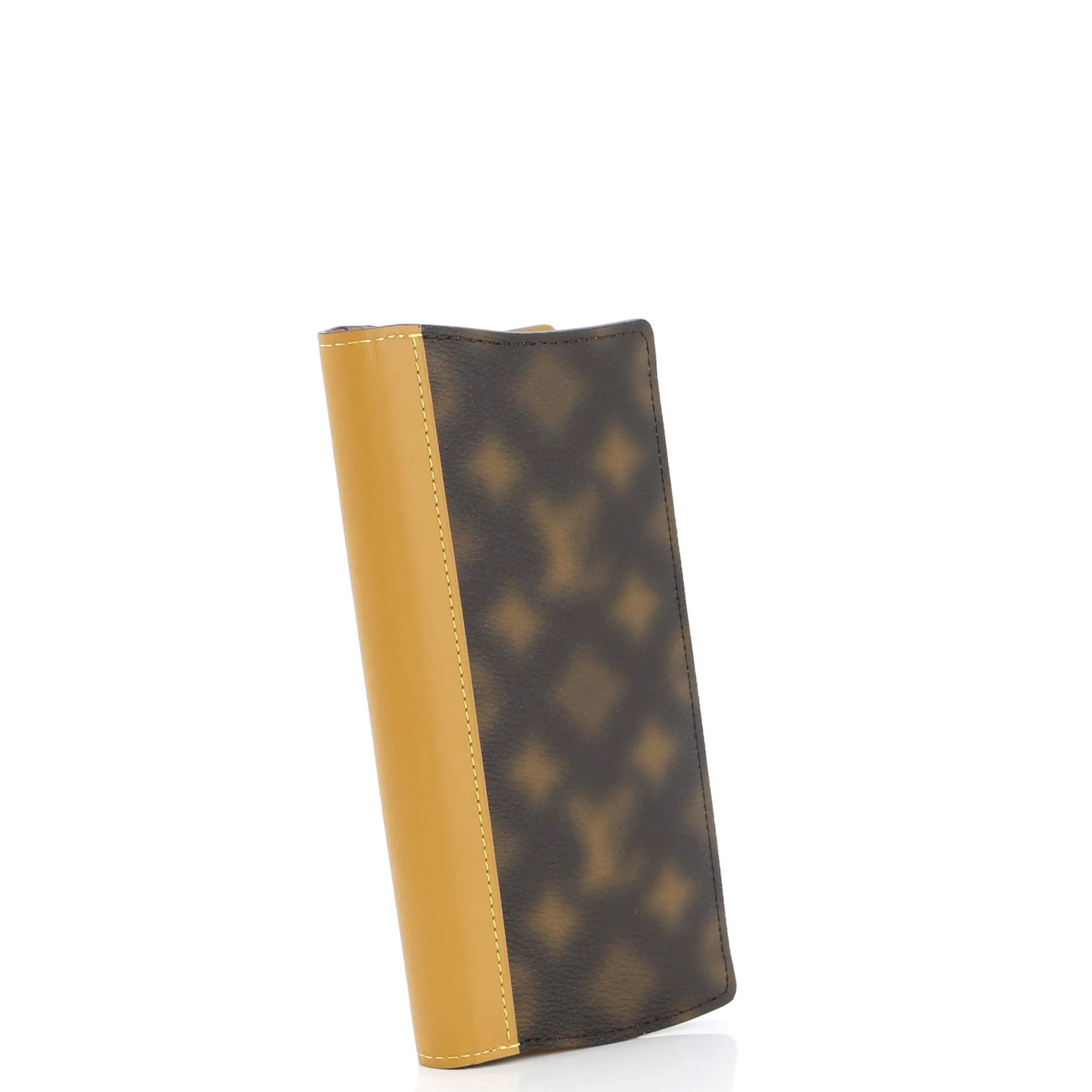 Brazza Wallet Limited Edition Blurry Monogram Canvas