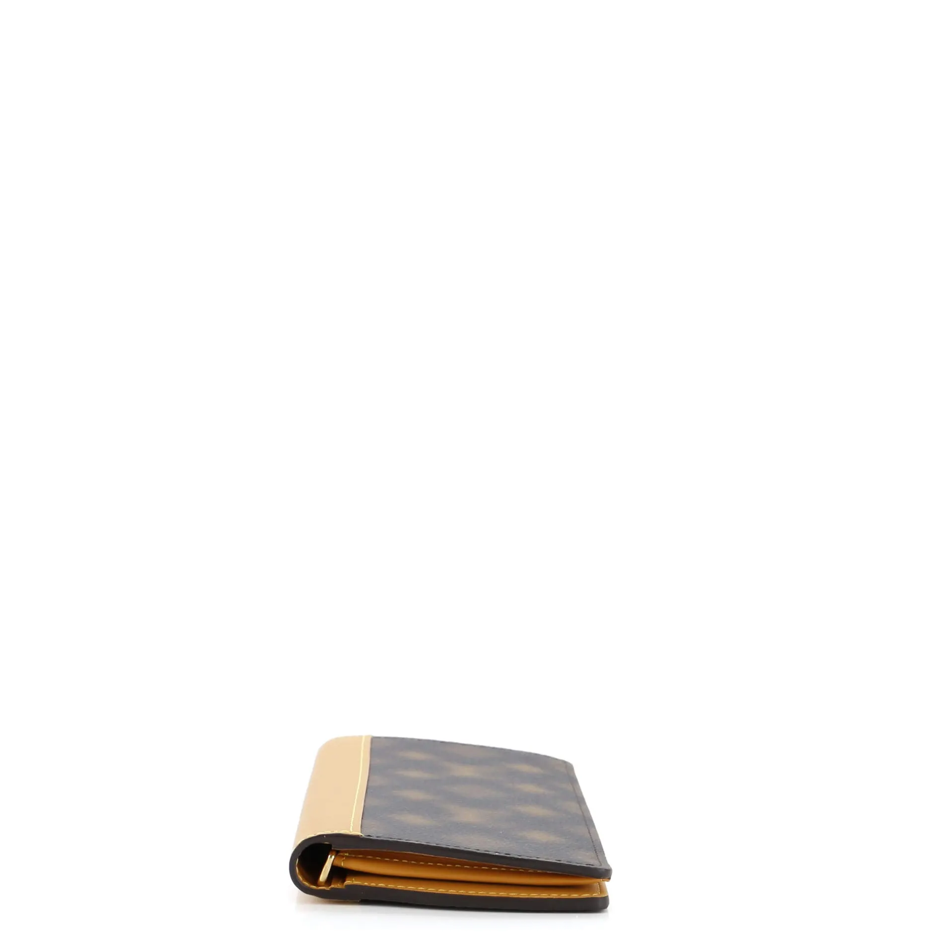 Brazza Wallet Limited Edition Blurry Monogram Canvas