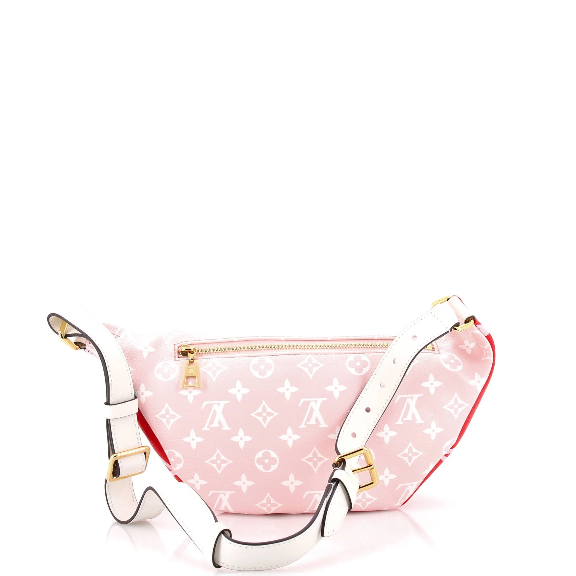 Bum Bag Limited Edition Colored Monogram Giant