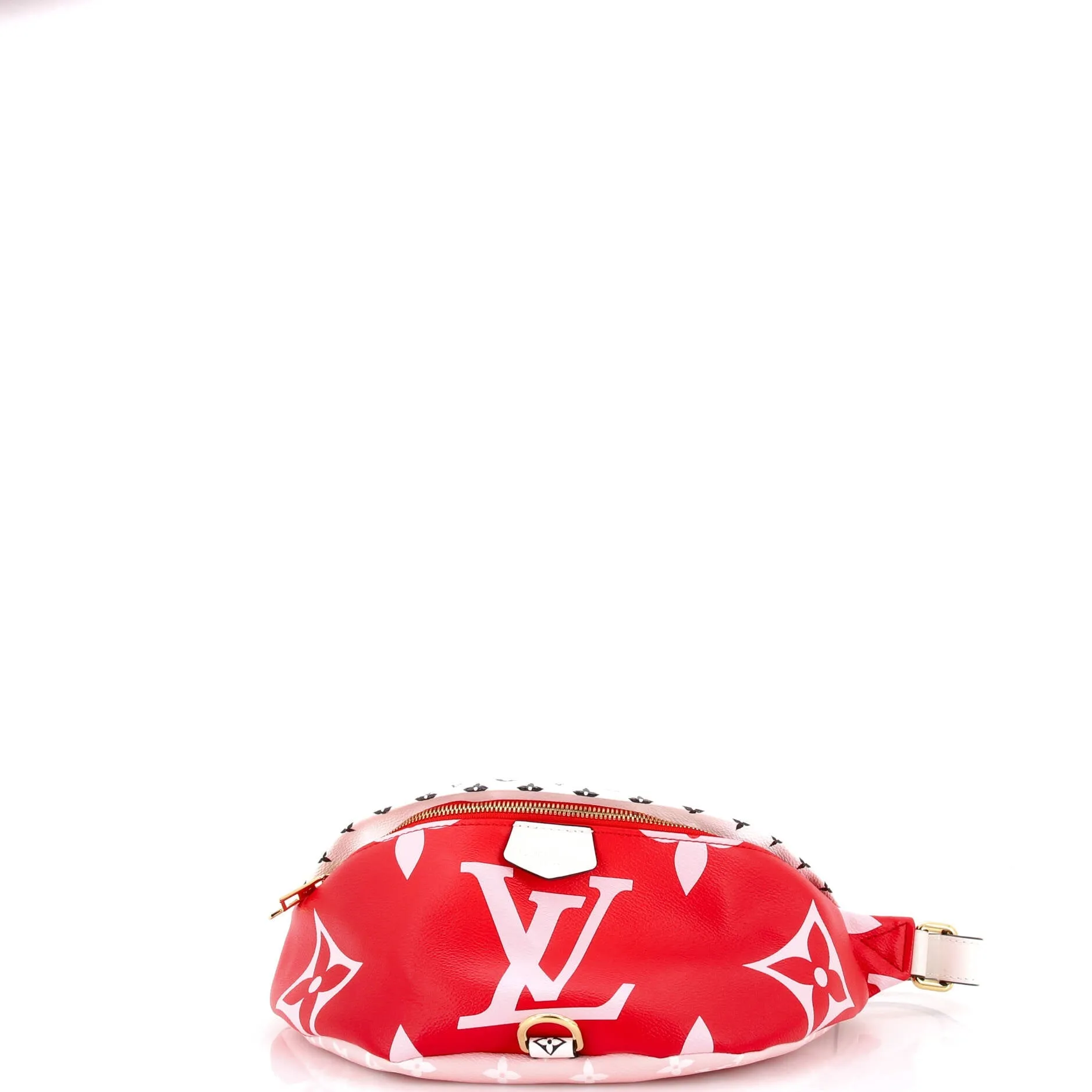 Bum Bag Limited Edition Colored Monogram Giant