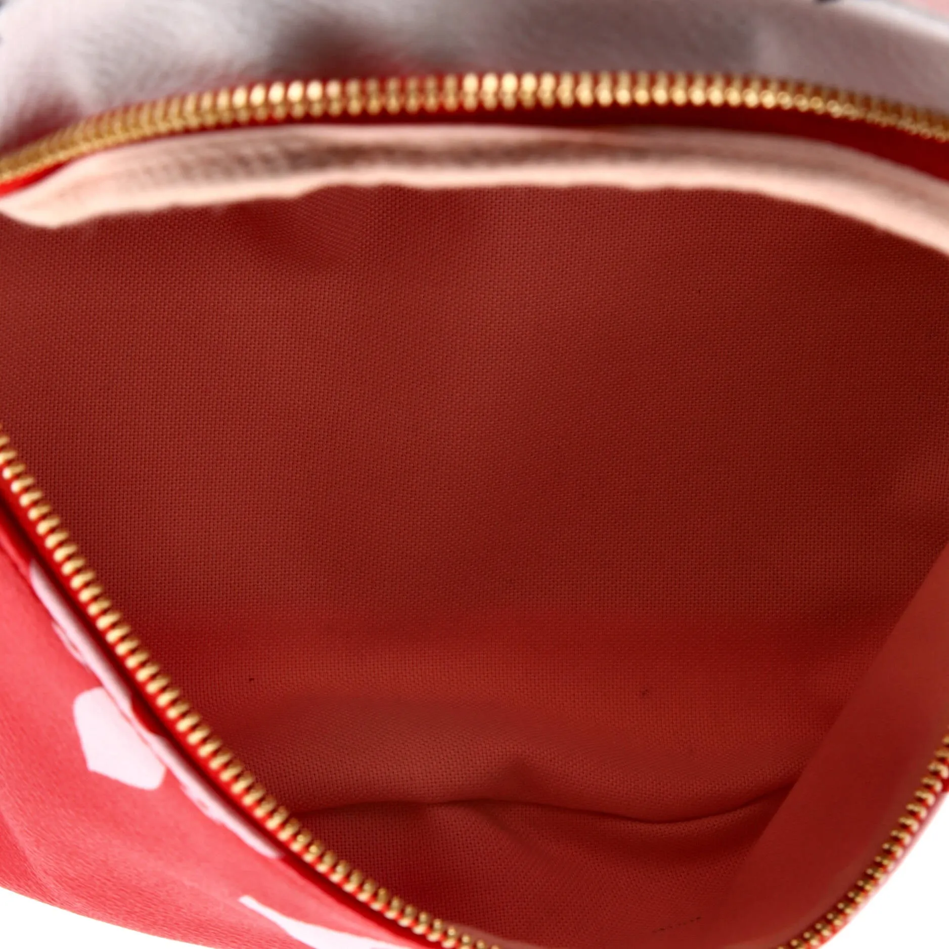 Bum Bag Limited Edition Colored Monogram Giant