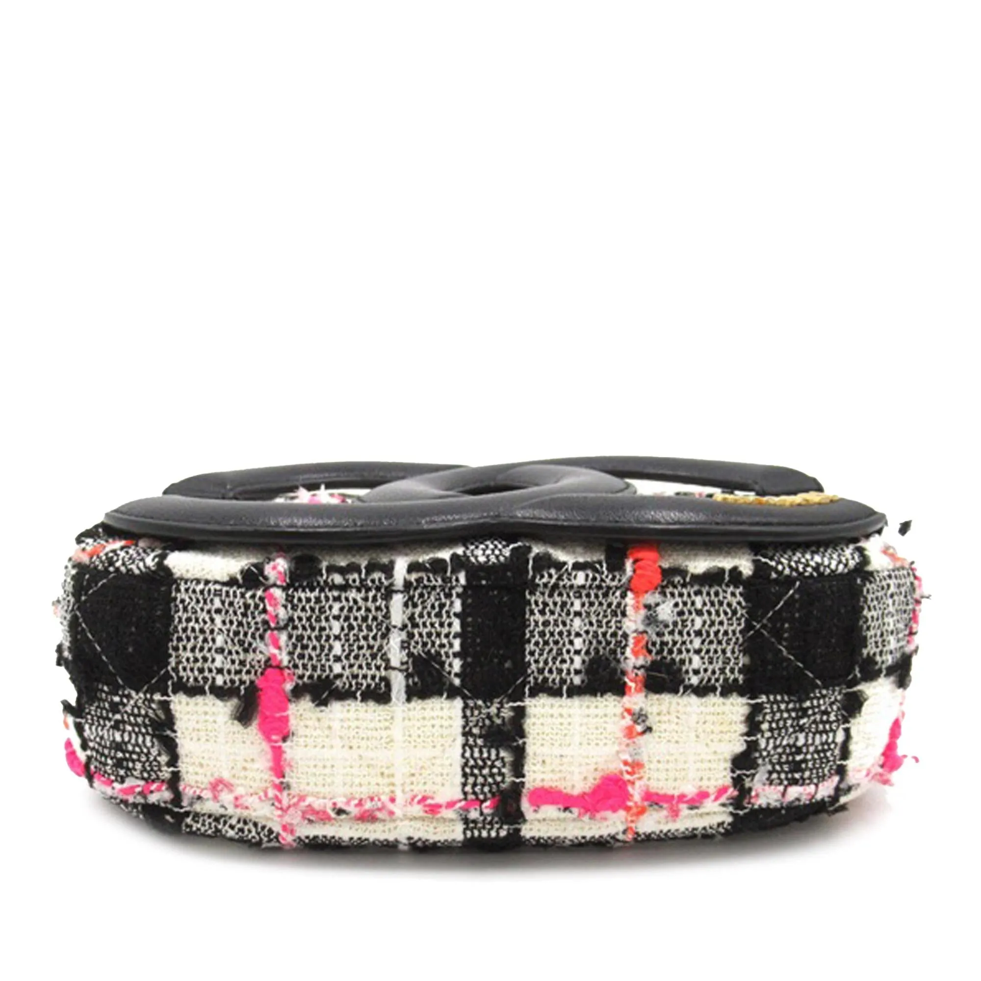 Chanel CC Tweed Camera Bag (SHG-T8XKsL)