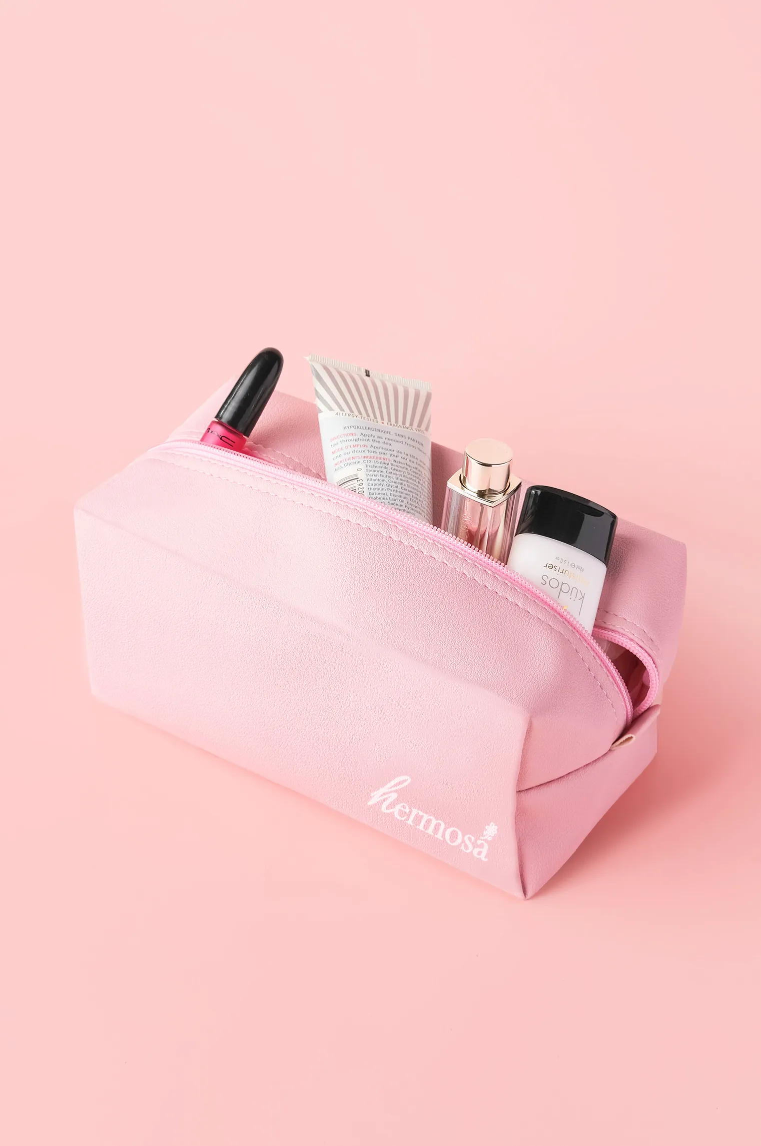 Hermosa Makeup Bag