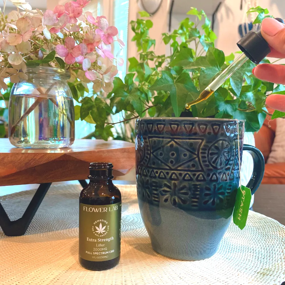 High Strength Strain Specific Tincture