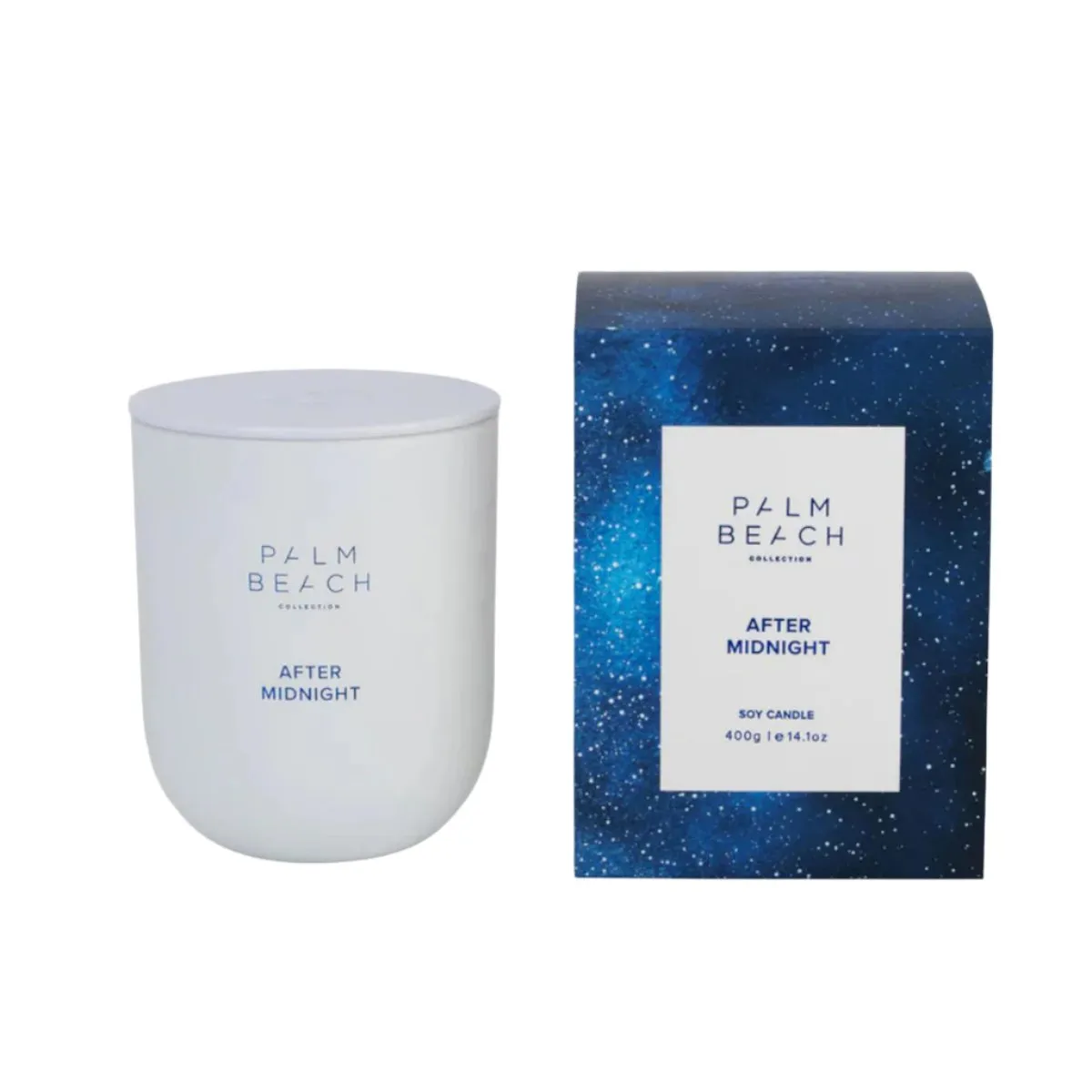 Palm Beach Collection Limited Edition After Midnight Candle 400g