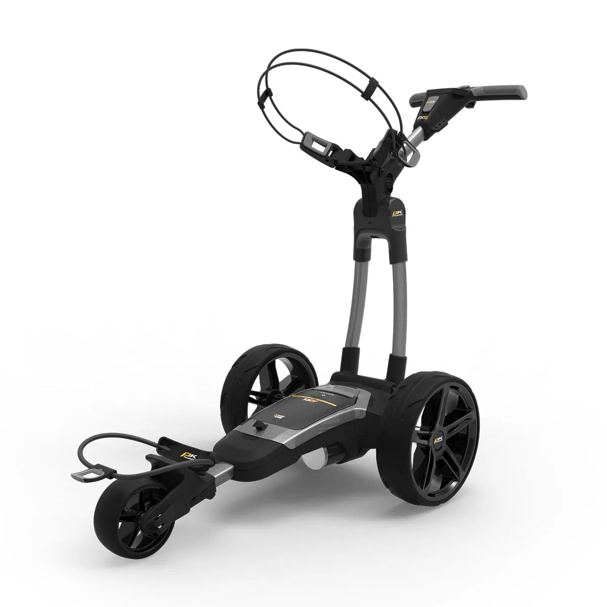 Powakaddy FX5 18 Hole Lithium Trolley