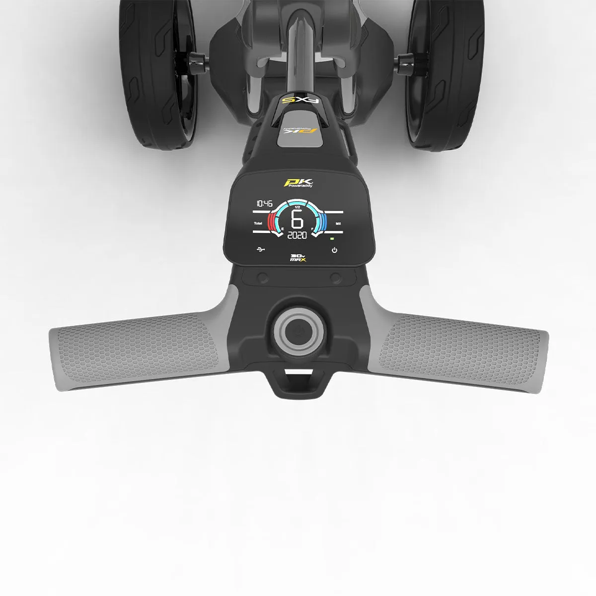 Powakaddy FX5 18 Hole Lithium Trolley