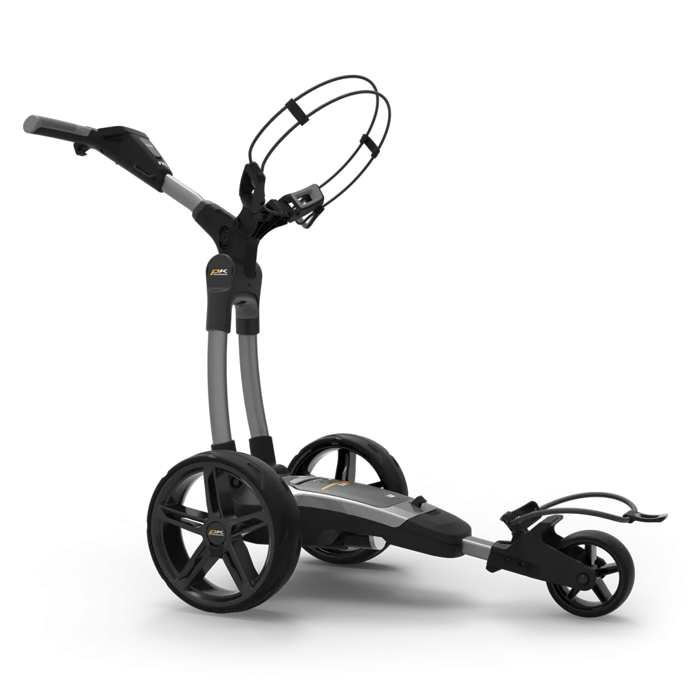 Powakaddy FX5 18 Hole Lithium Trolley