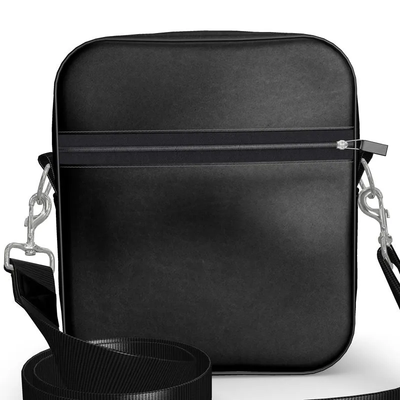 Scissortail Silhouette Large Messenger Bag