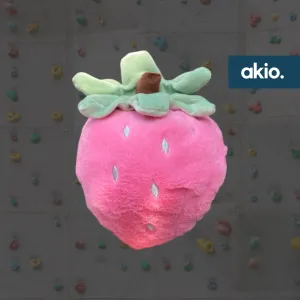 Strawberry Chalk Bag