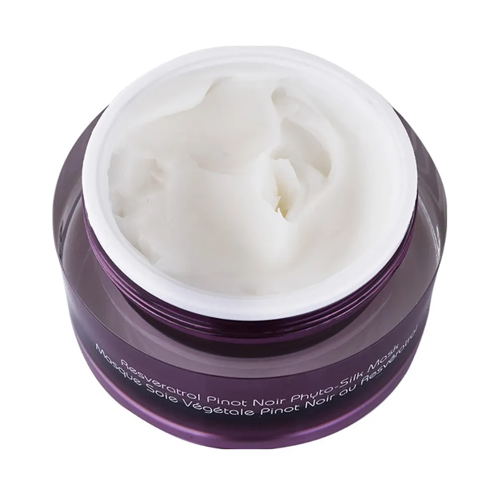 Vine Vera Resveratrol Pinot Noir Phyto Silk Mask