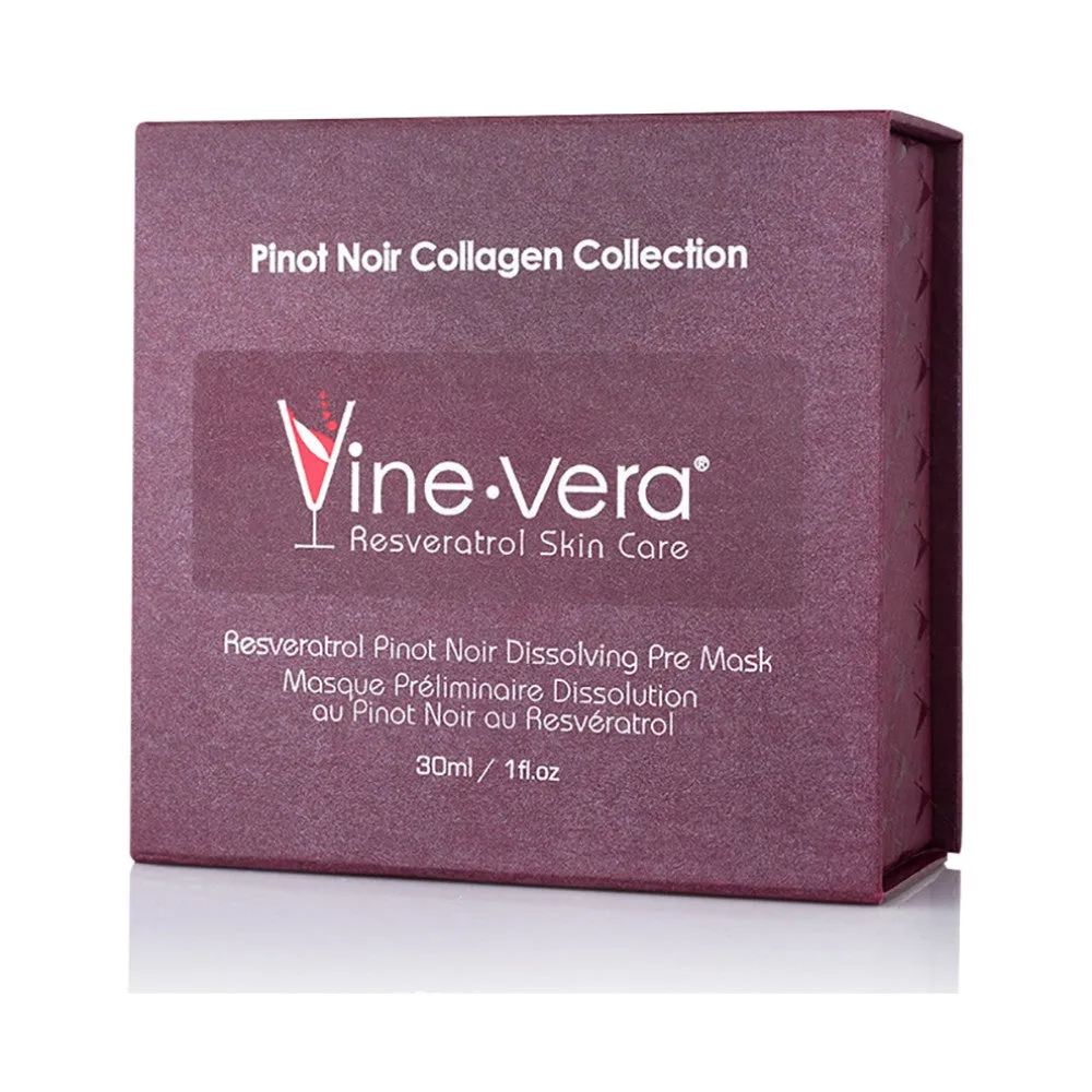 Vine Vera Resveratrol Pinot Noir Phyto Silk Mask